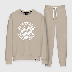 Женский костюм FC Bayern Munchen