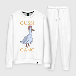 Женский костюм GUSSI GANG