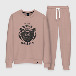 Женский костюм Russian Grizzly