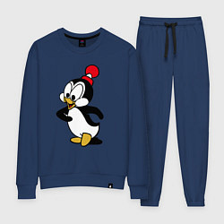 Женский костюм Чилли Вилли