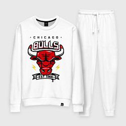 Женский костюм Chicago Bulls est. 1966