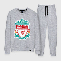 Женский костюм Liverpool FC