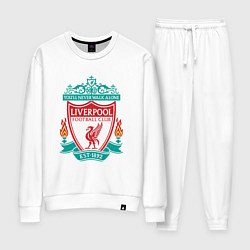 Женский костюм Liverpool FC