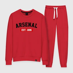 Женский костюм FC Arsenal Est. 1886
