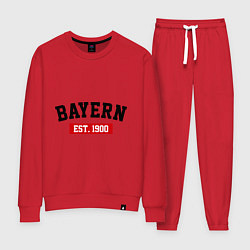 Женский костюм FC Bayern Est. 1900