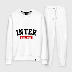 Женский костюм FC Inter Est. 1908