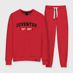 Женский костюм FC Juventus Est. 1897