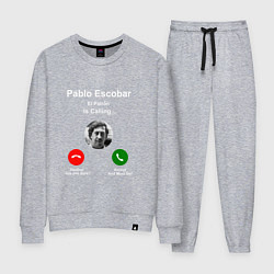 Женский костюм Escobar is calling