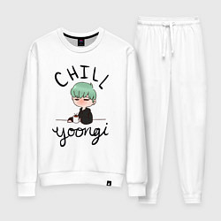 Женский костюм Chill Yoongi