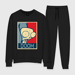 Женский костюм Doom Zim