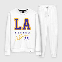 Женский костюм Lebron 23: Los Angeles