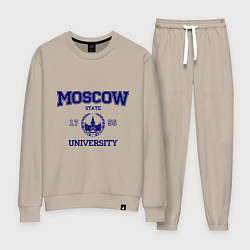 Женский костюм MGU Moscow University