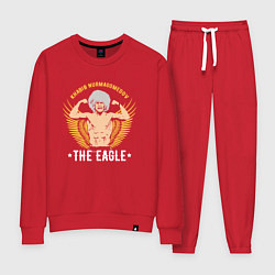 Женский костюм Khabib: The Eagle