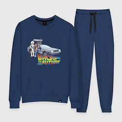 Женский костюм Back to the future