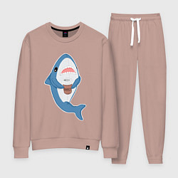 Женский костюм Hype Shark