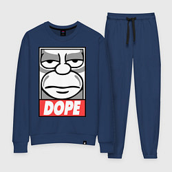 Женский костюм Homer dope