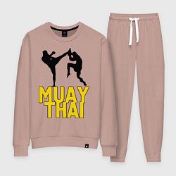 Женский костюм Muay Thai