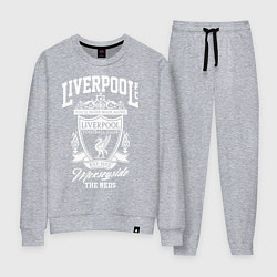 Женский костюм Liverpool: Est 1892