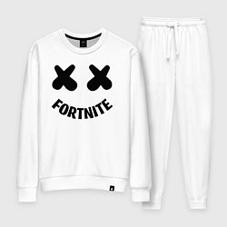 Женский костюм FORTNITE x MARSHMELLO