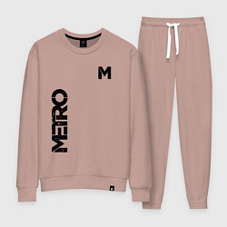 Женский костюм METRO M