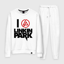 Женский костюм I love Linkin Park