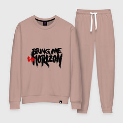 Женский костюм Bring me the horizon