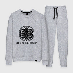 Женский костюм Bring me the horizon