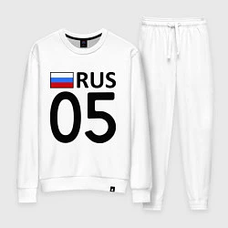 Женский костюм RUS 05
