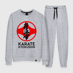 Женский костюм Karate Kyokushin