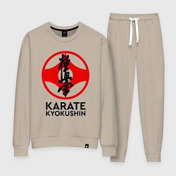 Женский костюм Karate Kyokushin