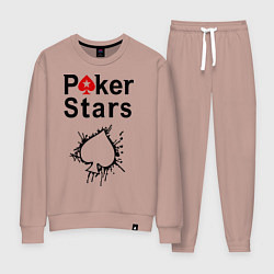 Женский костюм Poker Stars