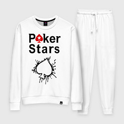 Женский костюм Poker Stars