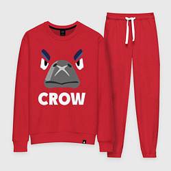 Женский костюм Brawl Stars CROW