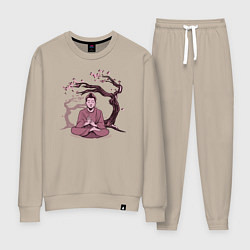 Женский костюм Будда Сакура