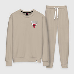 Женский костюм CHICAGO BULLS