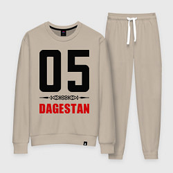 Женский костюм 05 Dagestan