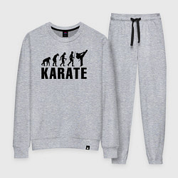 Женский костюм Karate Evolution