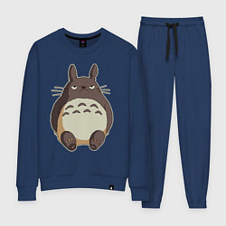 Женский костюм Грустный Тоторо