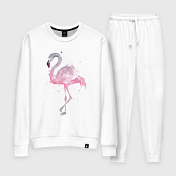 Женский костюм Flamingo