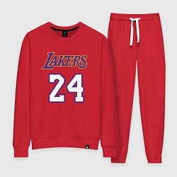 Женский костюм Lakers 24