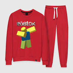 Женский костюм Roblox Dab