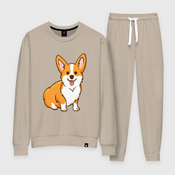 Женский костюм Корги