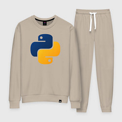 Женский костюм Python
