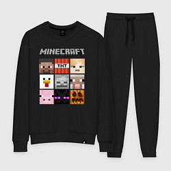 Женский костюм MINECRAFT