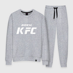 Женский костюм Боец KFC