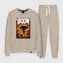 Женский костюм DOOM BOOM