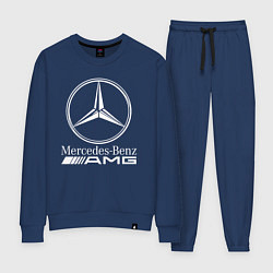 Женский костюм MERCEDES-BENZ AMG