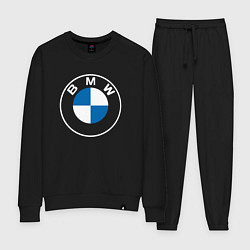 Женский костюм BMW LOGO 2020