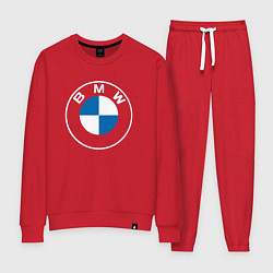 Женский костюм BMW LOGO 2020