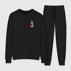 Женский костюм AC MILAN